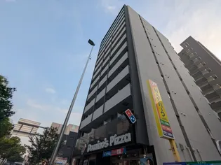 パルティール上前津【13階】の外観