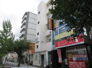 花鳥ビル【5階】の外観