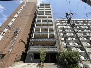 プレサンス鶴舞公園ウィズ【13階】の外観