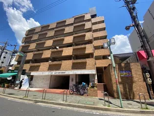 栄スカイタウン【6階】の外観