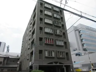 プロビデンス東片端【5階】の外観