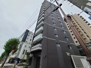 プレサンスロジェ名古屋駅NORTH FRONT【11階】の外観