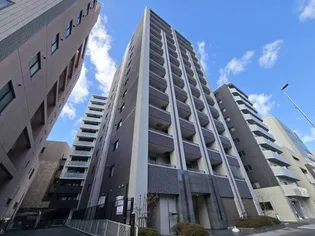 KDX千早レジデンス【10階】の外観