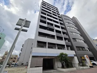 リヴシティ栄【11階】の外観