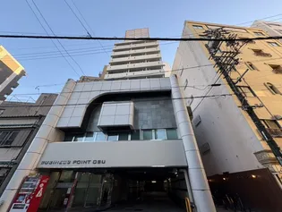 パークサイドメゾン伏見【6階】の外観