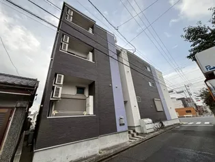 ア・ラ・メゾン【2階】の外観