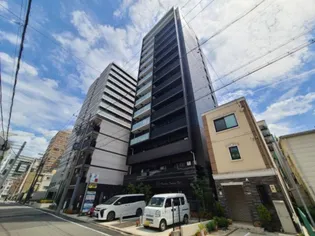 プレサンス鶴舞ファースト【3階】の外観