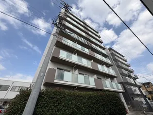 Field Village Sasashima【2階】の外観