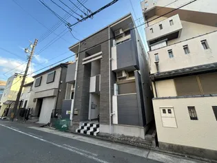 カーサフェリーチェW【1階】の外観