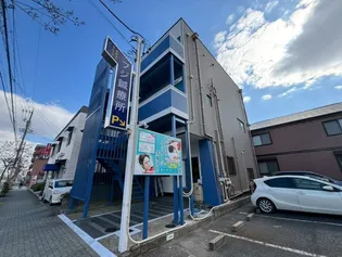 ローズグレイス【2階】の外観