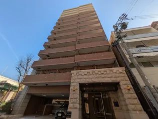 プレサンス大須観音駅前サクシード【5階】の外観