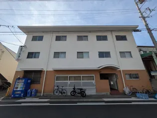 フラワーセンター棟の画像