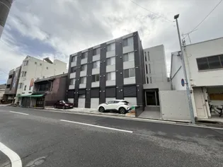 G VIVRE御器所【2階】の外観