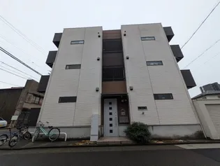 Le Blanc大須【1階】の外観