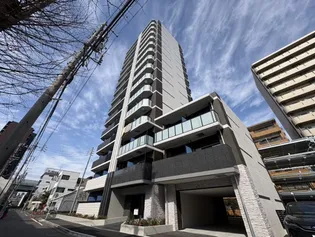 CREST TAPP金山【13階】の外観