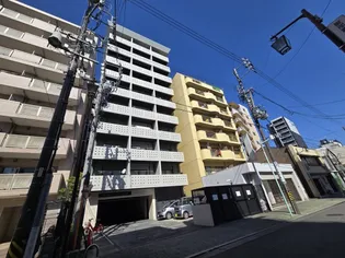 BSレジデンス栄(旧グランルージュ栄)【4階】の外観