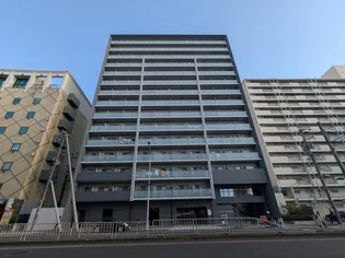 エスリード新栄グランラグジェ【3階】の外観