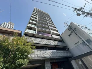 プレサンス栄ライズ【2階】の外観