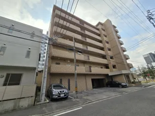 ライジングヴィラ葵【8階】の外観