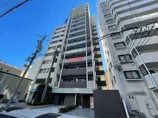 プレサンスロジェ丸の内CENTRAL CASA【8階】の外観