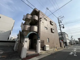 グランデージ千種【3階】の外観