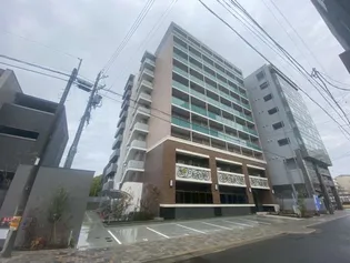 セイワパレス吹上公園【7階】の外観