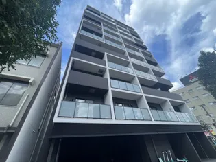 レジデンシア泉Ⅰ【2階】の外観