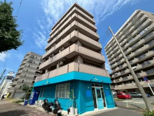 グランソワール千代田【4階】の外観