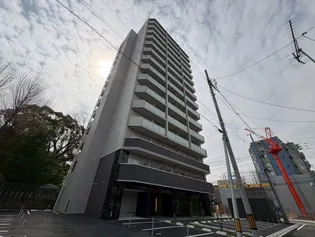 CREST TAPP名古屋山王【12階】の外観