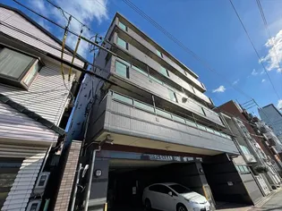 クレセール名駅【5階】の外観