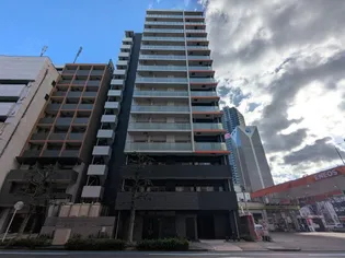 プレサンス名駅南エディフィス【6階】の外観