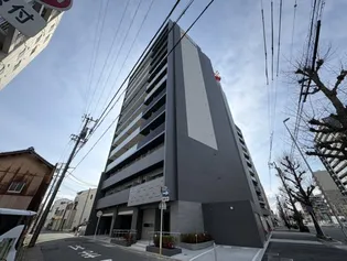アドバンス名古屋アウリィ【8階】の外観