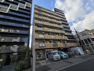 ヴェルジュコートI【2階】の外観