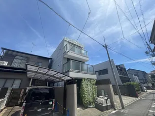 プリミエール妙音通【2階】の外観