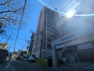 HF名駅北レジデンスEAST【12階】の外観