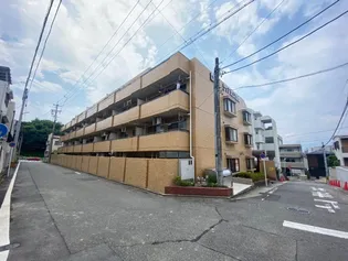 ダイアパレス白壁【3階】の外観