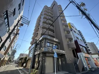 第3平安ビル【3階】の外観