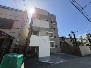 ディアコート鶴舞【1階】の外観
