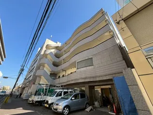 エムズビレッジ【4階】の外観