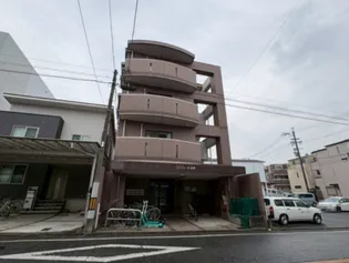 コンフォール加茂【1階】の外観