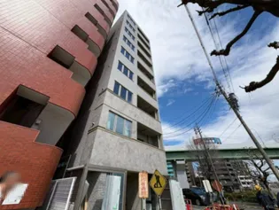 ポルタニグラサウス【2階】の外観