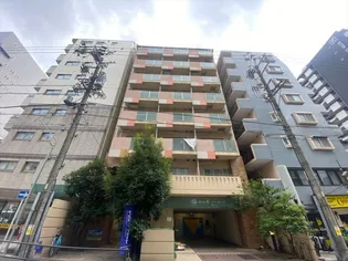 アル・ドゥ・6【5階】の外観