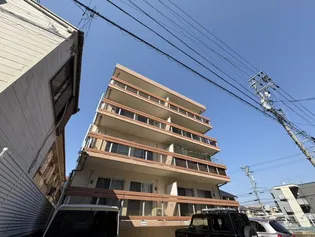 メゾンアイ本陣【2階】の外観