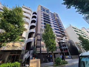 オープンレジデンシア名古屋栄【9階】の外観