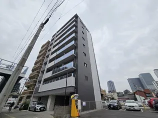 レジデンスユウキ【2階】の外観