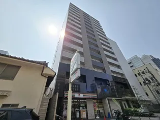 パークアクシス丸の内【2階】の外観