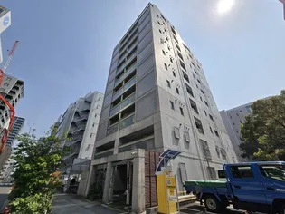 桜ヒルズ【4階】の外観