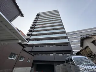 MAXIV大須観音【12階】の外観