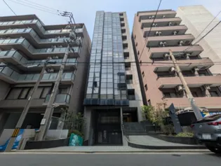 バードヒル伏見【4階】の外観