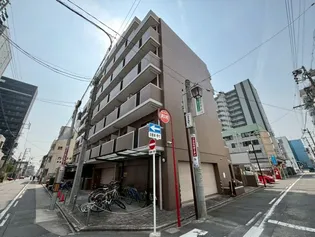 ヴィアルCITY今池【4階】の外観